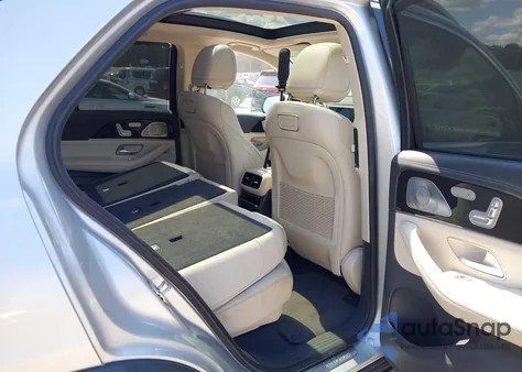 2020 Mercedes-Benz Gle 350 4Matic из США, поврежденный, VIN 4JGFB4KE8LA051910